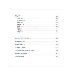 L'oracle de la voie des runes