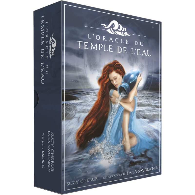 L’Oracle du Temple de l’Eau