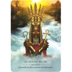 L’Oracle du Temple de l’Eau