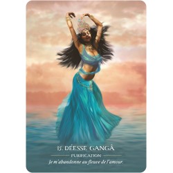 L’Oracle du Temple de l’Eau