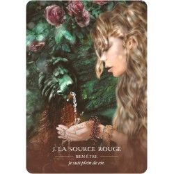 L’Oracle du Temple de l’Eau