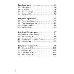 L’Oracle du Temple de l’Eau