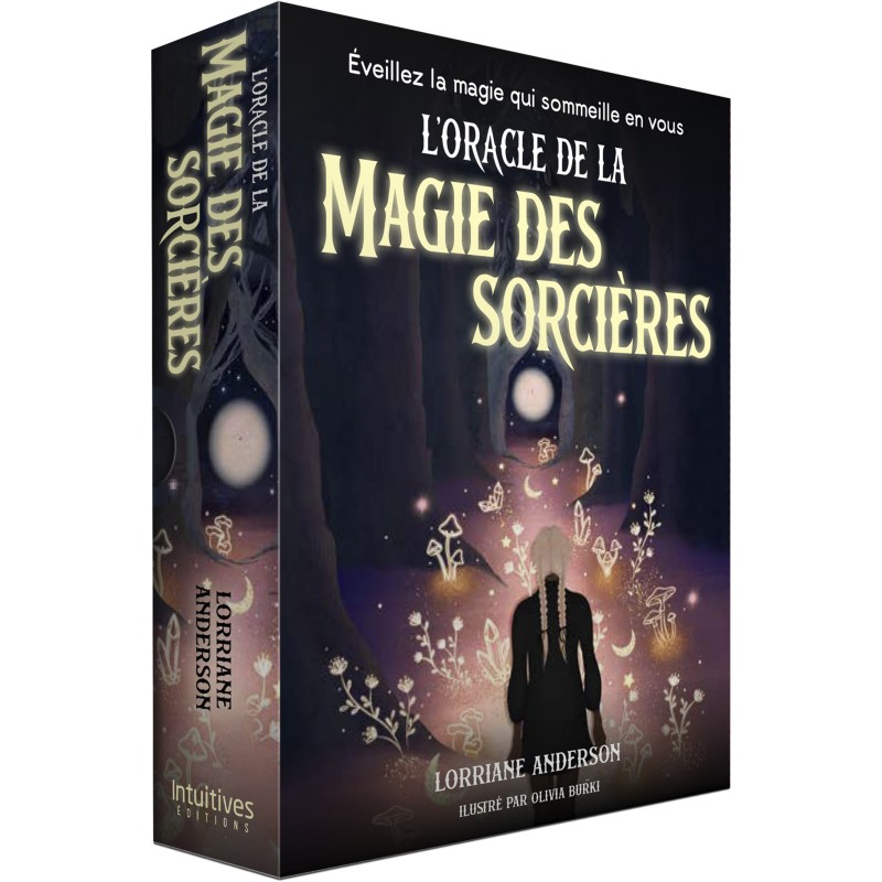 L'Oracle de la magie des sorcières