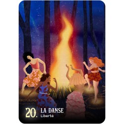 L'Oracle de la magie des sorcières