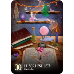 L'Oracle de la magie des sorcières