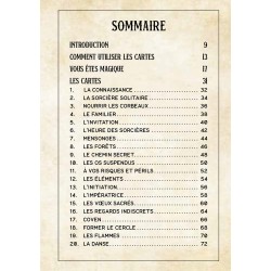 L'Oracle de la magie des sorcières