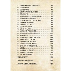 L'Oracle de la magie des sorcières