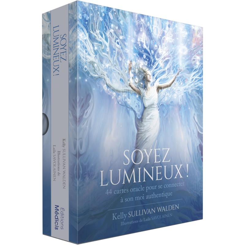 Soyez lumineux ! - Oracle