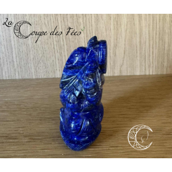 Ganesh en Lapis Lazuli