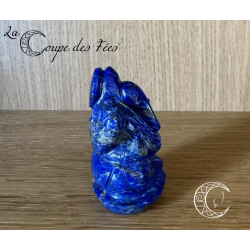 Ganesh en Lapis Lazuli 2