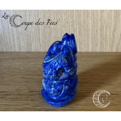 Ganesh en Lapis Lazuli 2