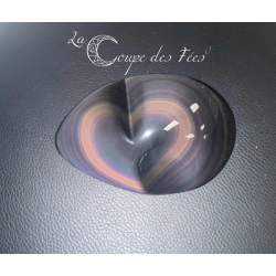 Obsidienne Oeil Céleste Forme libre 4