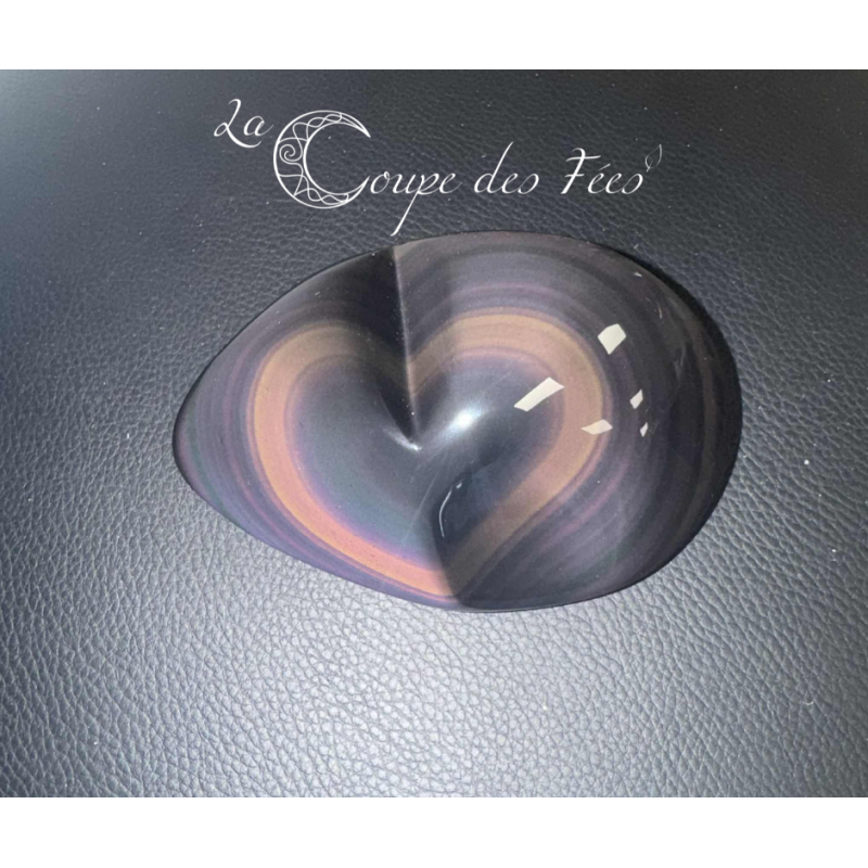 Obsidienne Oeil Céleste Forme libre 4