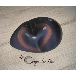 Obsidienne Oeil Céleste Forme libre 4