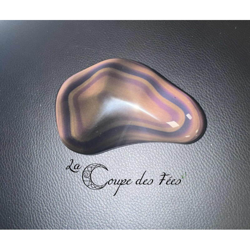 Obsidienne Oeil Céleste Forme libre 5