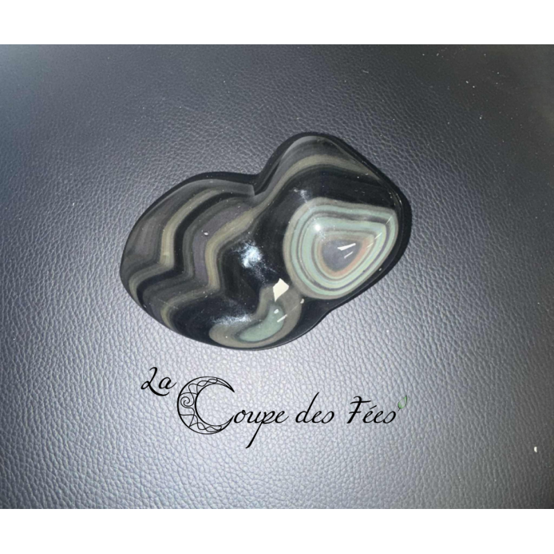 Obsidienne Oeil Céleste Forme libre 6