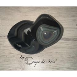 Obsidienne Oeil Céleste Forme libre 6