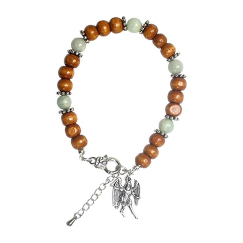 Bracelet Archange Michael – Protection, Force & Courage