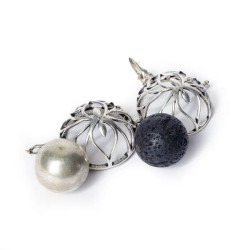 Appel aux Anges Lotus argenté