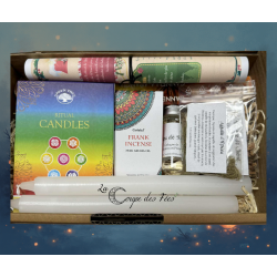 Coffret Rituel de Yule édition 2025