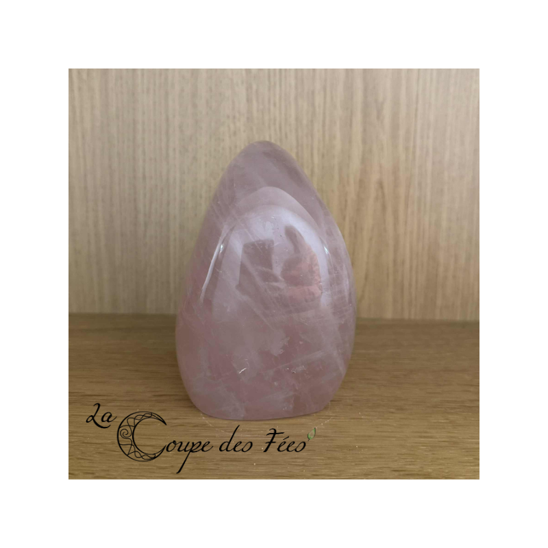 Quartz Rose Collection