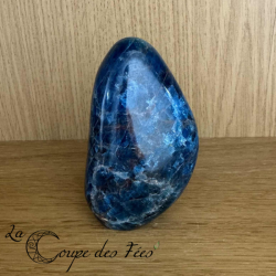 Apatite Bleue Forme Libre