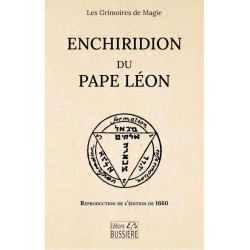Enchiridion du Pape Léon - Reproduction de l'édition de 1660
