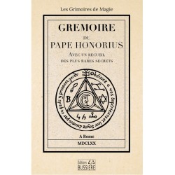 Gremoire Pape honorius