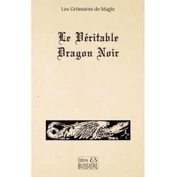Le Veritable Dragon Noir