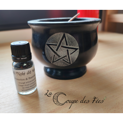 Sel gemme noir de sorcière – Fiole 10 ml