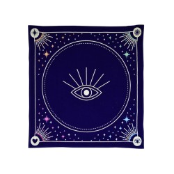 Nappe de Divination "L'Œil qui Voit Tout"