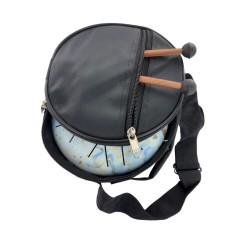 Tongue Drum "Harmonie Céleste" (8 Notes)