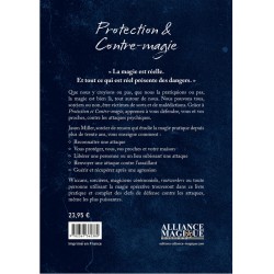 Protection & Contre-magie - Manuel de défense en sorcellerie