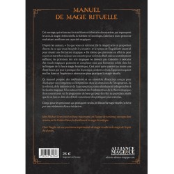 Manuel de magie rituelle - Leçons et exercices pour apprendre seul