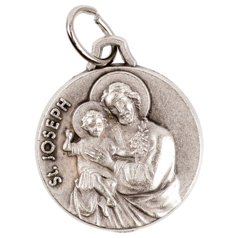 Médaille Saint Joseph - Protection Travail et Foyer