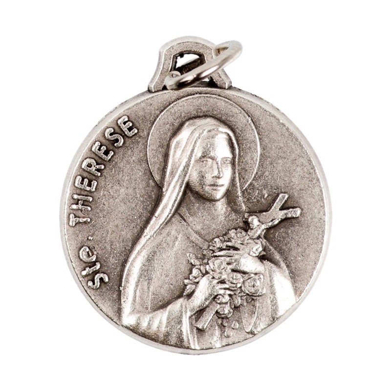 Médaille Sainte Thérèse de Lisieux - La Petite Voie