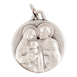 Médaille Sainte Famille - Harmonie et Protection Foyer