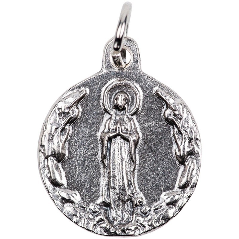Médaille Notre-Dame de Lourdes - Guérison et Pureté