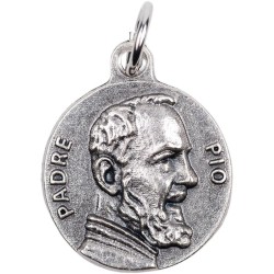 Médaille Padre Pio - Protection, Santé et Foi