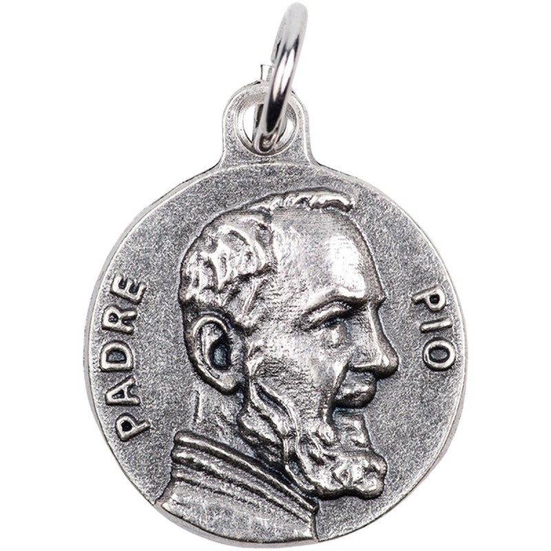 Médaille Padre Pio - Protection, Santé et Foi