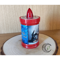 Lumignon LED "Sainte Rita" – La Lueur de l'Espoir Impossible