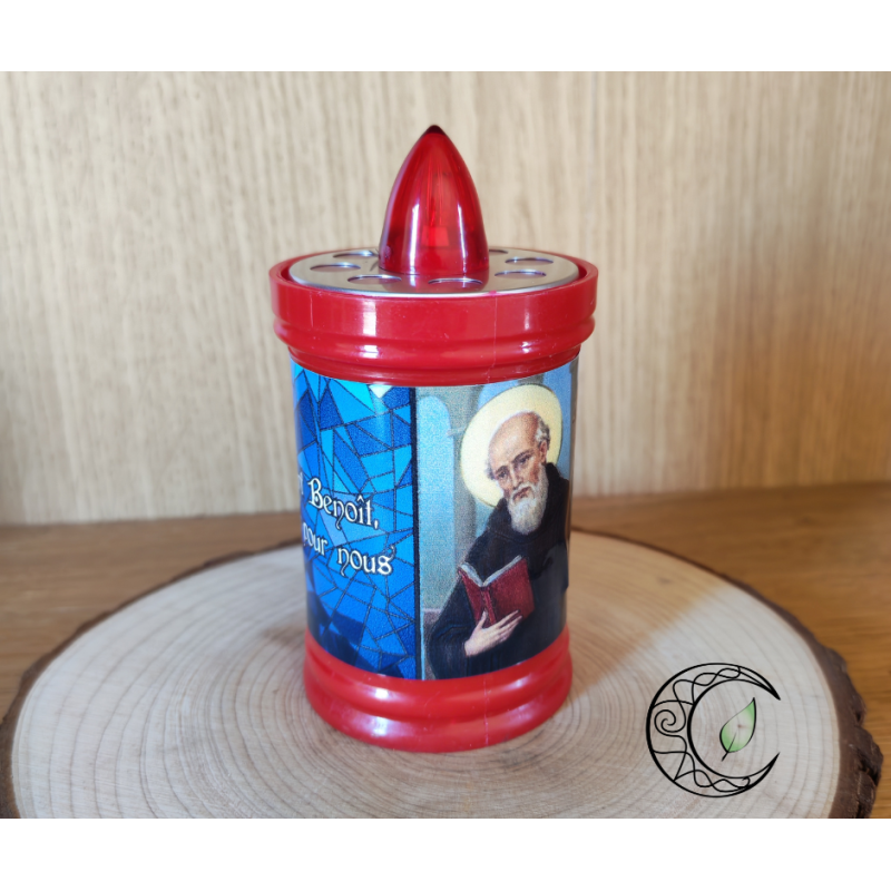 Lumignon LED "Saint Benoît" – Le Rempart contre les Ténèbres
