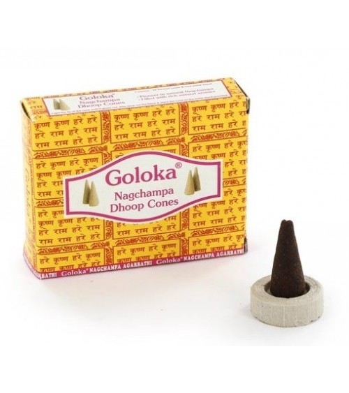 Encens Goloka (Cones)