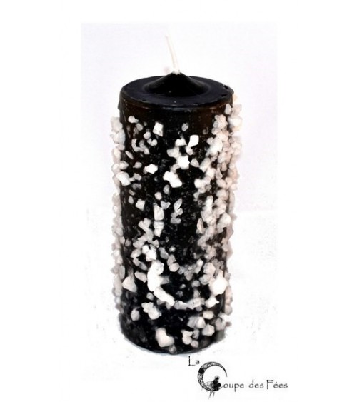 Bougie de Sel Noir