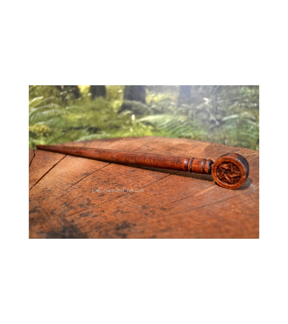 Baguette Pentacle