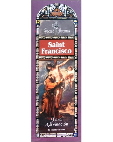 Encens Saint Francois