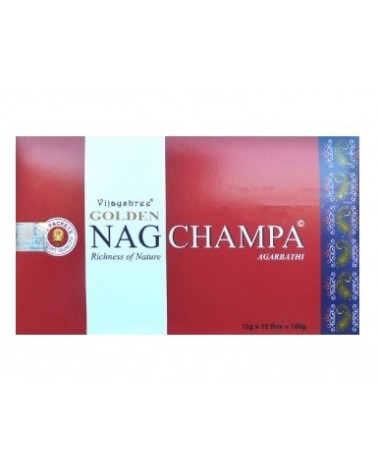 Golden Nag Champa (batons)