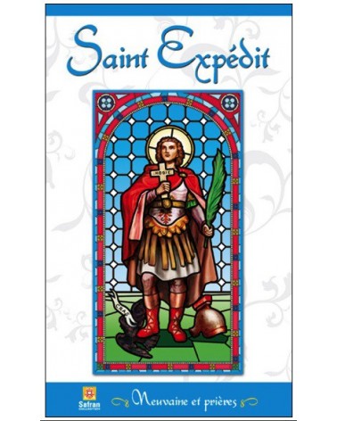 Saint Expédit Neuvaine et Prières
