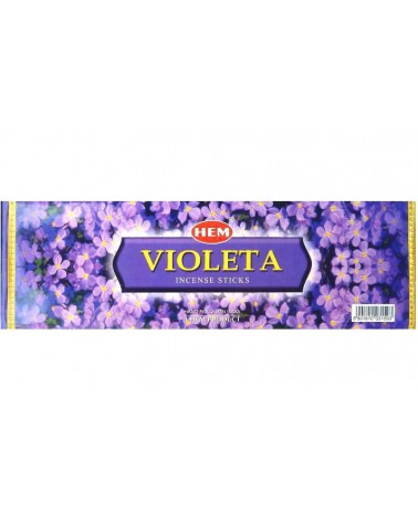 Encens de Violette en bâton