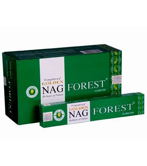 Golden Nag Forest